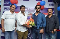 Nikhil Launches F45 Fitness Centre at Begumpet